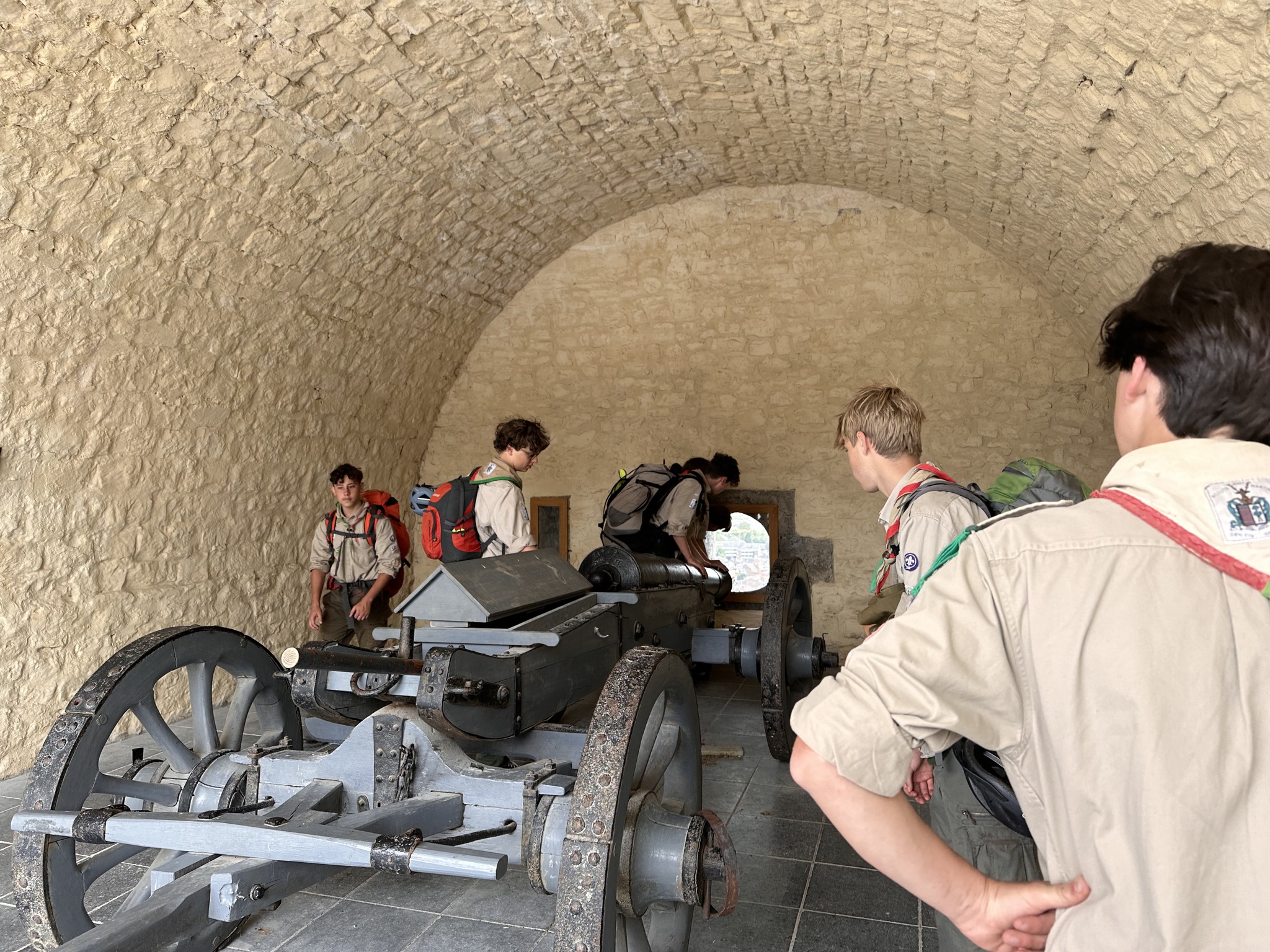 Sint-Martinus den XIIde - Grootkamp VK